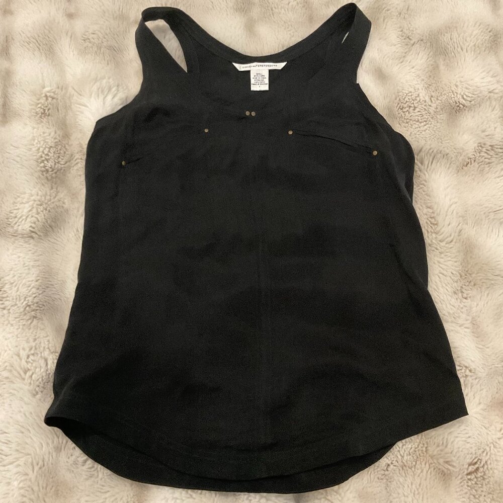DIANEvonFURSTENBERG black tank top